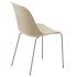 Стул Tilia Shell-MP бежевый