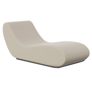 Шезлонг Papatya Aura Daybed Batyline Eden галька 00566