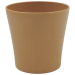 Горшок для цветов Gardenya 1,15 л коричневый