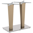 База стола Tilia Antares Double колір кави База стола Tilia Antares Double колір кави