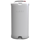 Емкость-модуль 750 л узкая вертикальная белая  