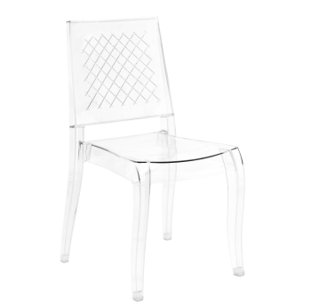 Стілець Papatya Class-XС прозоро-чистий