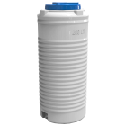 Емкость 200 л узкая вертикальная Европласт
