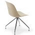 Стілець Tilia Shell-ZC бежевий
