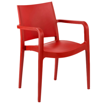 Кресло Tilia Specto XL красный