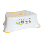 Сходинка дитяча Irak Plastik біла Сходинка дитяча Irak Plastik біла