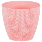 Горщик для квітів Sumela 0,5 л світло-рожевий
