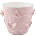 Горшок для цветов 3D 2,5 л розовый Горшок для цветов 3D 2,5 л розовый