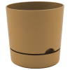 Горщик для квітів Begonya 1 л коричневий