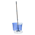 Швабра и ведро с отжимом 20 л (набор) Magic сиреневый