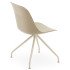 Стілець Tilia Shell-ZP бежевий - бежевий