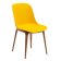 Стул Tilia Shell-W желтый