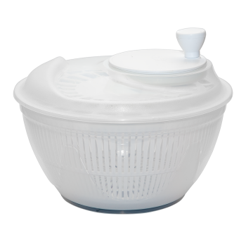 Сушилка для салата и зелени 4,75 л белая