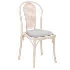 Стул Tilia Sozo-C Pad кремовый 