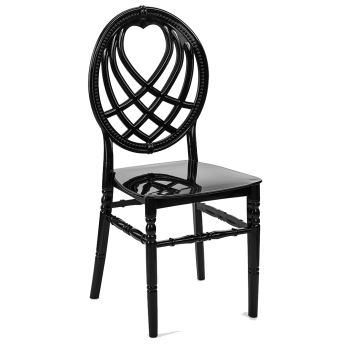 Стілець Tilia Oxo чорний