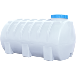 Бак ГО 2000 л горизонтальний ПБ білий Бак ГО 2000 л горизонтальний ПБ білий