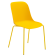 Стул Tilia Shell-MP желтый