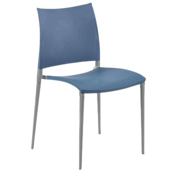 Стул Tilia Neptun синий джинс