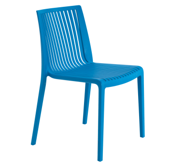 Стілець Papatya Cool блакитний