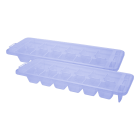 Форма для льоду Premium 2 шт бузкова Irak Plastik