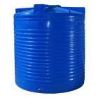 Емкость 7500 л вертикальная двухслойная