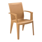 Кресло Papatya Ализе тик