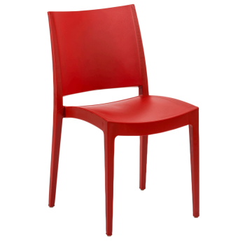 Стілець Tilia Specto червоний