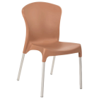 Стул Tilia Stella светло-коричневый