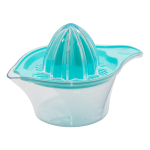 Соковижималка для лимона New 0,25 л прозоро-бірюзова Соковижималка для лимона New 0,25 л прозоро-бірюзова