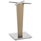 База стола Tilia Antares Single колір кави