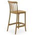 Стілець барний Tilia Gozo 75 см колір дерево