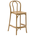 Стілець барний Tilia Sozo 75 см колір дерево