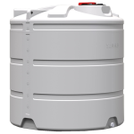 Ємність 5000 л вертикальна кришка з клапаном біла Viger Ємність 5000 л вертикальна кришка з клапаном біла Viger