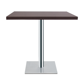 База стола Modus 45x45x73 см хром Papatya