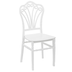 Стілець Tilia Flora біла слонова кістка Стілець Tilia Flora біла слонова кістка