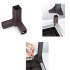 Стіл Irak Plastik Olympia 90x150 під ротанг сірий