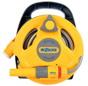 Котушка зі шлангом d12,5мм 10 м + 4 конектори Micro Reel HoZelock 2427