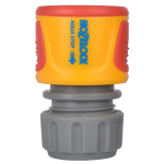 Конектор для шланга d12,5 - 15 мм Аквастоп HoZelock 2075 Конектор для шланга d12,5 - 15 мм Аквастоп HoZelock 2075