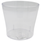 Горщик для орхідеї Elata 2,4 л прозорий