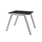 Столик для шезлонга Papatya Zen 1049 M черный