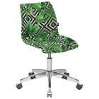 Стілець офісний Tilia Laser Office сидіння з тканиною VOKATO