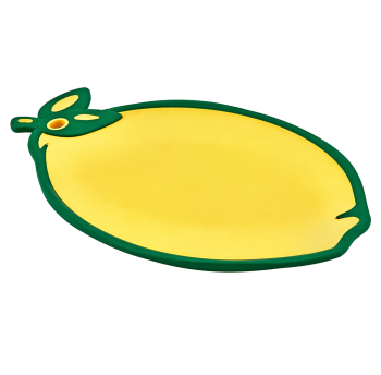 Доска разделочная Irak Plastik Лимон