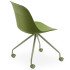 Стілець Tilia Shell-OP хакі - хакі
