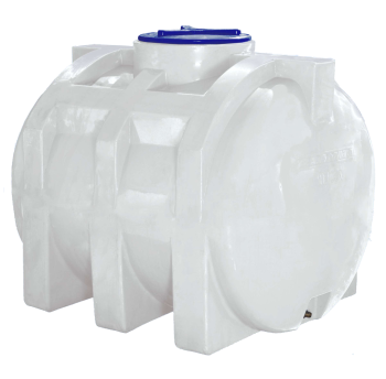 Емкость 750 л горизонтальная