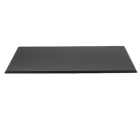 Стільниця Solid Compact 49 x 49 см чорна 1049M Papatya