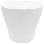Горшок для цветов Gardenya 8,3 л белый Горшок для цветов Gardenya 8,3 л белый