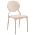 Стілець Tilia Rotus кремовий