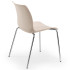 Стілець Tilia Laser кремовий