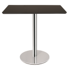 База стола Punto d45x73 см хром Papatya