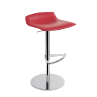 Стілець барний Papatya X-Treme B червоний
